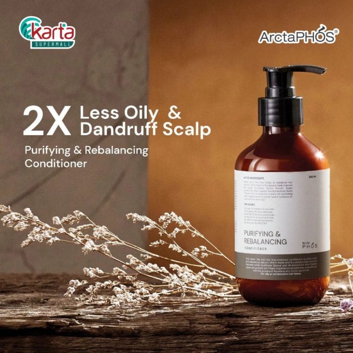 ArctaPHOS Purifying & Rebalancing Conditioner 300ML