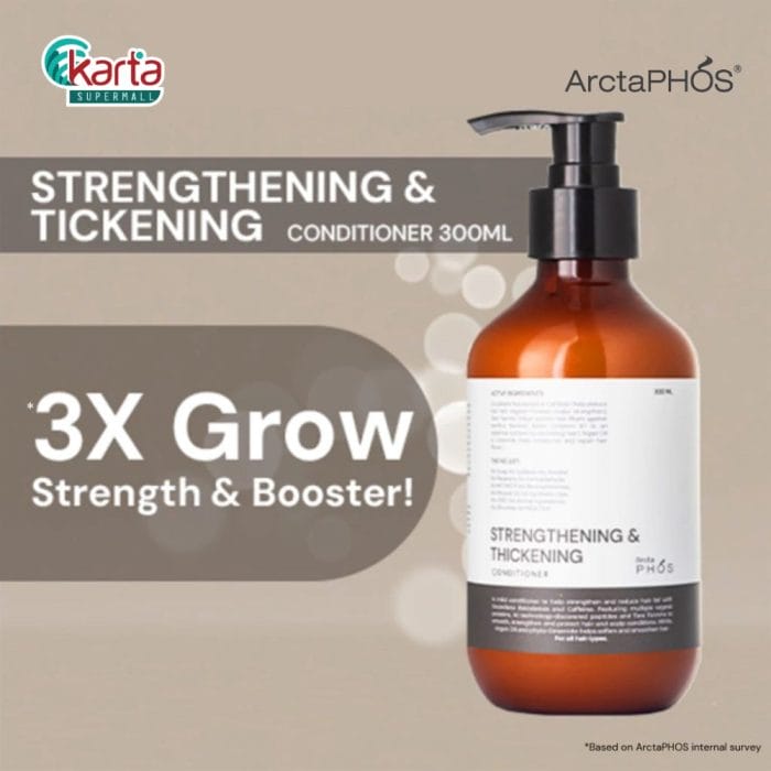 ArctaPHOS Strengthening & Thickening Conditioner 300ml