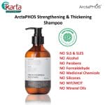 ArctaPHOS Strengthening & Thickening Shampoo 300ml