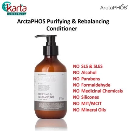 ArctaPHOS Purifying & Rebalancing Conditioner 300ML
