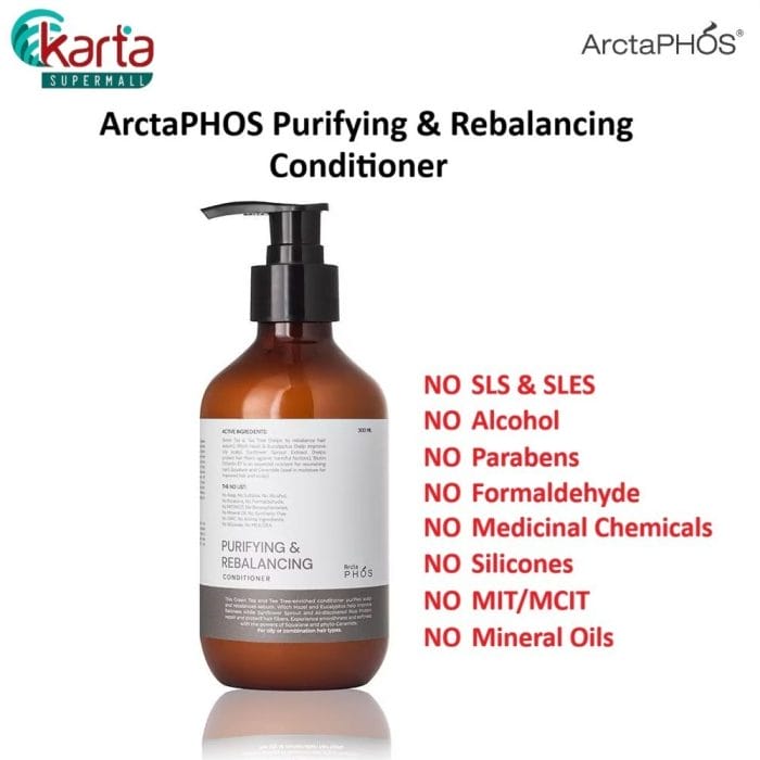 ArctaPHOS Purifying & Rebalancing Conditioner 300ML
