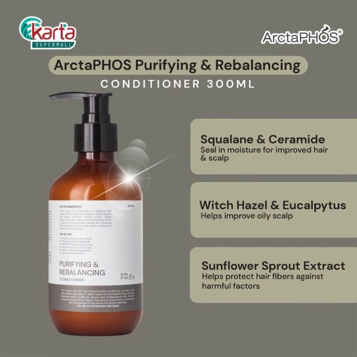 ArctaPHOS Purifying & Rebalancing Conditioner 300ML