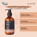 ArctaPHOS Orange Bergamot Body Cleanser 300ml