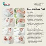 KOCOSTAR Tired Legs & Foot Care Set