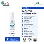 Living Jungle Mouth Freshener Cool Mint (Oral Care) 20ml