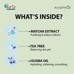 ArctaPHOS Matcha Tea Tree Body Cleanser 300ml