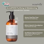ArctaPHOS Purifying & Rebalancing Shampoo 300ml