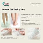 KOCOSTAR Tired Legs & Foot Care Set