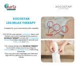KOCOSTAR Tired Legs & Foot Care Set