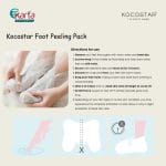 KOCOSTAR Tired Legs & Foot Care Set