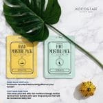 KOCOSTAR Soft Hands & Happy Feet Set