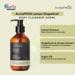ArctaPHOS Lemon Grapefruit Body Cleanser 300ml