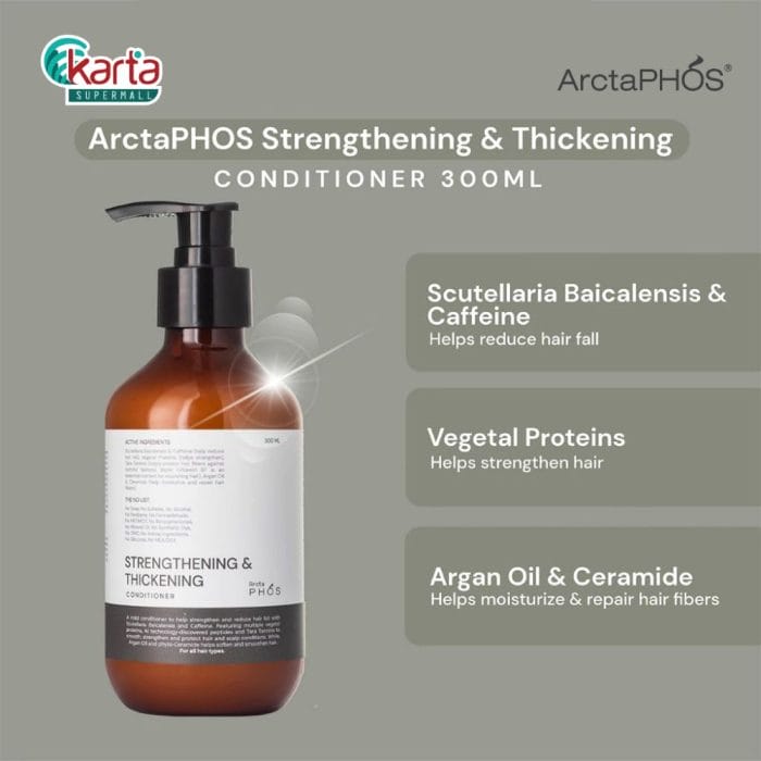 ArctaPHOS Strengthening & Thickening Conditioner 300ml