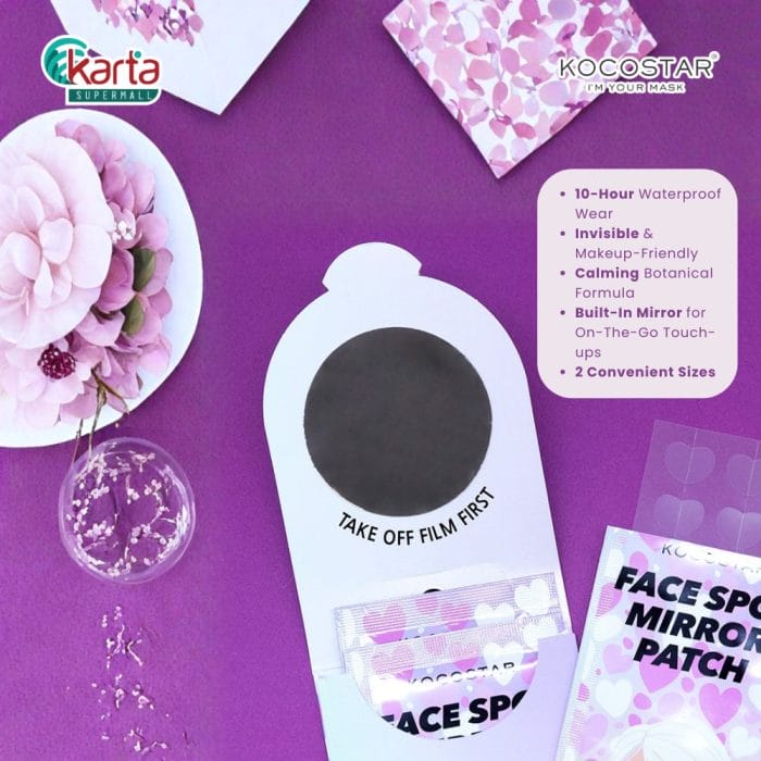 KOCOSTAR Sweet Treats Skincare Set