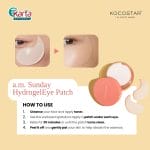 KOCOSTAR Glass Skin Hydrogel Duo Set