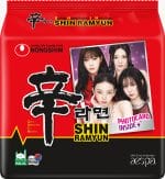Nongshim Shin Ramyun Noodle Soup (5s x 120g)