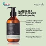 ArctaPHOS Matcha Tea Tree Body Cleanser 300ml