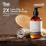 ArctaPHOS Purifying & Rebalancing Shampoo 300ml
