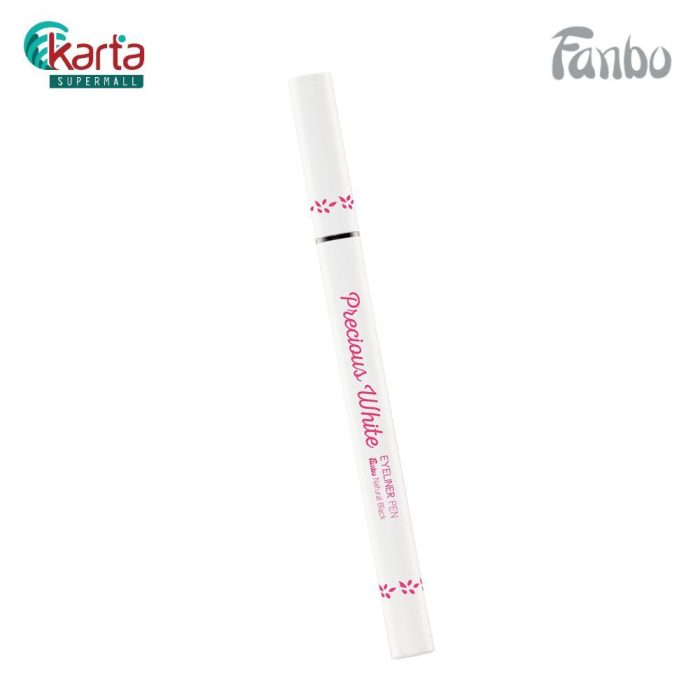 Fanbo Precious White Eyeliner Pen (Bundle of 2 Units)