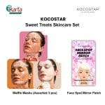 KOCOSTAR Sweet Treats Skincare Set