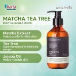 ArctaPHOS Matcha Tea Tree Body Cleanser 300ml