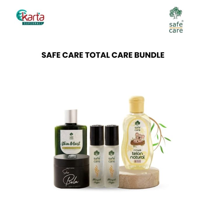 Safe Care Total Care Bundle