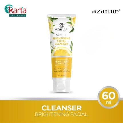 Azarine C White Brightening Facial Cleanser 60ML