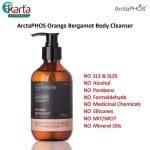 ArctaPHOS Orange Bergamot Body Cleanser 300ml