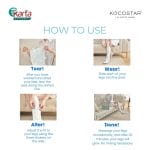 KOCOSTAR Tired Legs & Foot Care Set