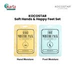 KOCOSTAR Soft Hands & Happy Feet Set