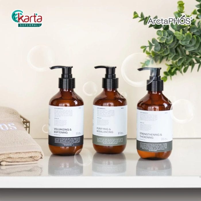 ArctaPHOS Volumizing & Softening Shampoo 300ml