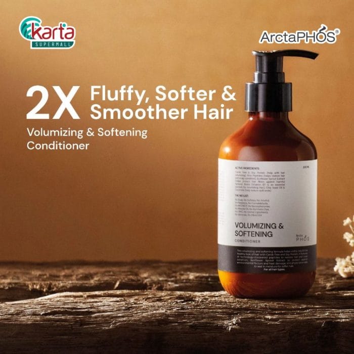 ArctaPHOS Volumizing & Softening Conditioner 300ml