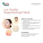 KOCOSTAR Glass Skin Hydrogel Duo Set