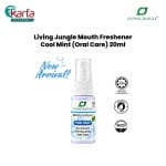 Living Jungle Mouth Freshener Cool Mint (Oral Care) 20ml