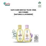 Safe Care Minyak Telon 30ml Mix Combo