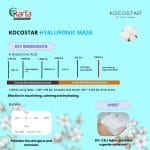 KOCOSTAR Korean Mask Trial Set