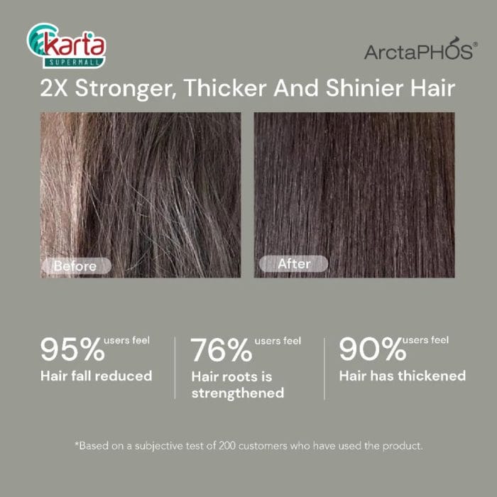 ArctaPHOS Strengthening & Thickening Conditioner 300ml