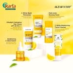 Azarine C White Perfect Radiance Night Moisturizer 25G (2pc Bundle)