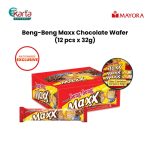 Beng-Beng Maxx Chocolate Wafer (12 pcs x 32g)