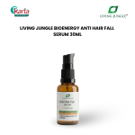 Living Jungle Bioenergy Anti Hair Fall Solution Set