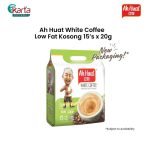 Ah Huat White Coffee Low Fat Kosong 15's x 20g