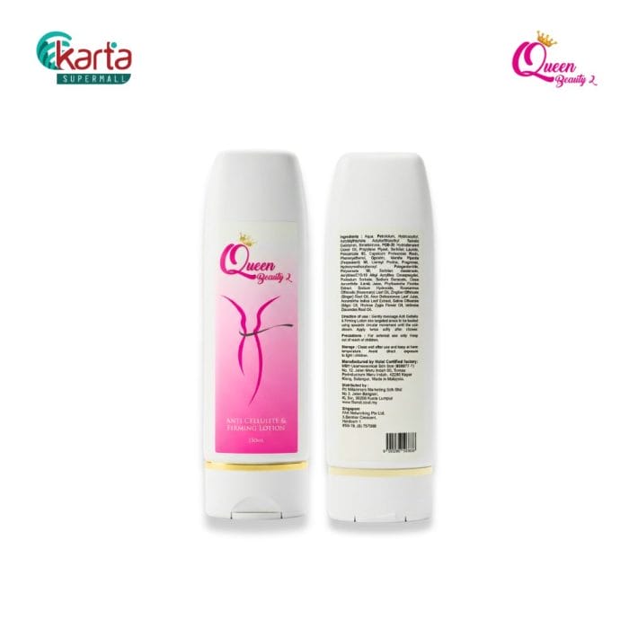 Queen Beauty Anti-Cellulite And Firming Lotion (150ml)