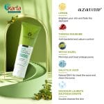 Azarine Acne Gentle Cleansing Foam 60ML (2pc Bundle)