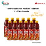 Teh Pucuk Harum Jasmine Drink Value Bundle Set (12's X 350ml)