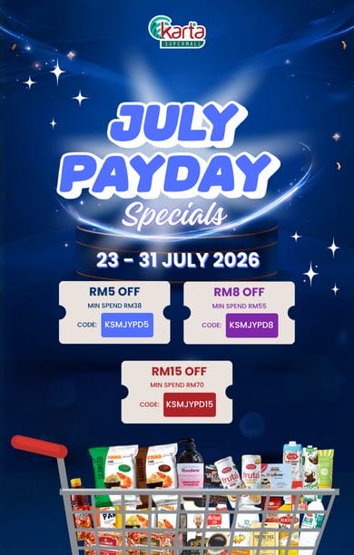July Payday Wocom Mobile