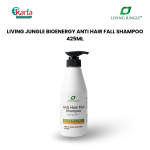 Living Jungle Bioenergy Anti Hair Fall Solution Set