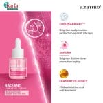 Azarine Radiant Luminous Serum 20ML (2pc Bundle)