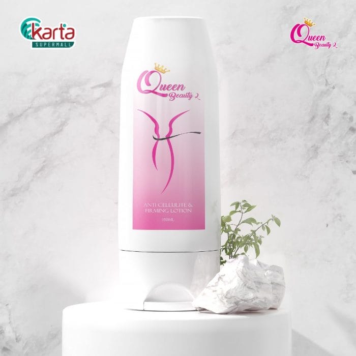 Queen Beauty Anti-Cellulite And Firming Lotion (150ml)