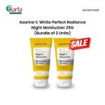 Azarine C White Perfect Radiance Night Moisturizer 25G (2pc Bundle)