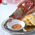 Little Dragon Chili Sauce (Sambal Terasi) 2 x (10s x 8g) Bundle